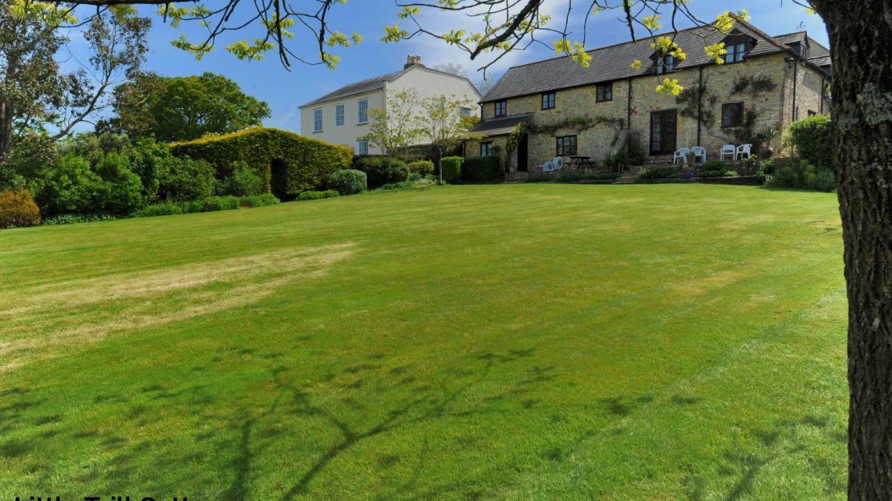 Rose Cottage Musbury Exterior foto